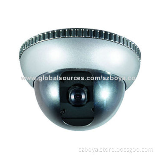 960P/1.3 Megapixel/P2P Waterproof Vandalproof IP Dome Camera ,130degree View Angle